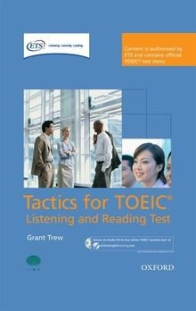 Tactics for toeic listening - toeic,