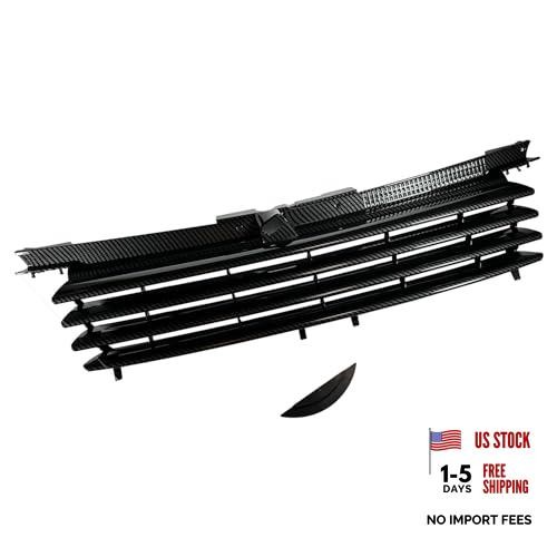 Upper front hood bumper - front,