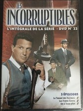 LES INCORRUPTIBLES .... DVD