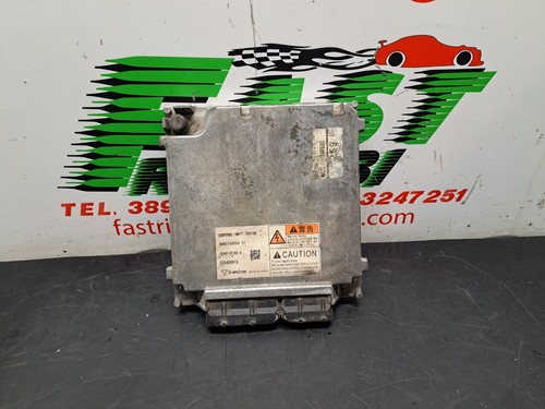 Calculateur moteur transtron - calculateur,