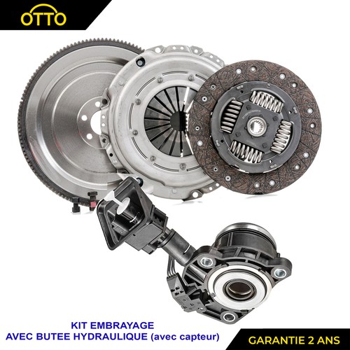 Kit pieces volant moteur - 4,