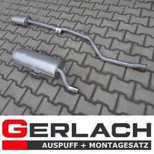 Pot d'échappement pour