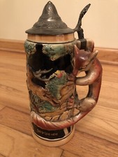 10” Tall Vintage Diegrupe