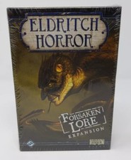 NEW Eldritch Horror Forsaken