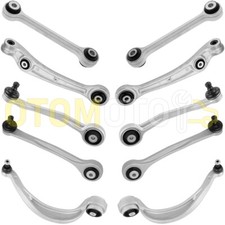 AUDI A4 8K B8 A5 8T 8T3 8TA 8F7 Q5 8R KIT TRIANGLE BRAS SUSPENSION AVANT 10 PCS