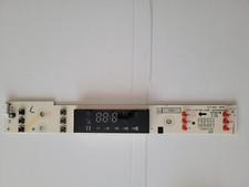 LAVE VAISSELLE SABA LVS14C44M21S PLATINE AFFICHAGE COMMANDE 17176000029238