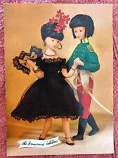 POUPÉES DE PEYNET Les