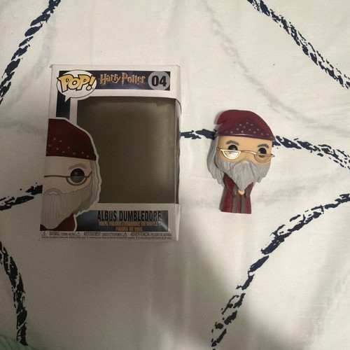 Figurine funko pop harry - funko,