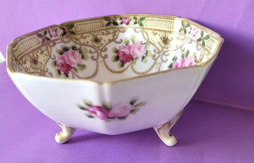 Bol tripode nippon noritake - bol,