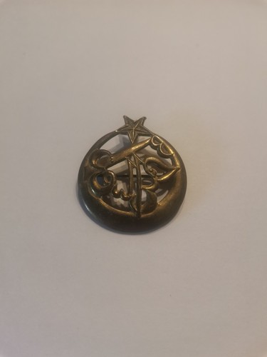 Ancien insigne 3eme régiment - ancien,