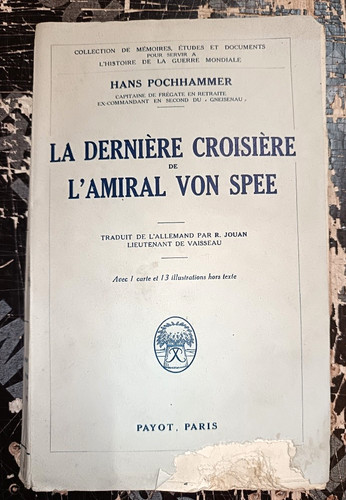 Guerre ww1 marine la - 14/18,