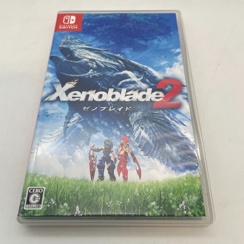 Nintendo switch xenoblade - xenoblade, 2