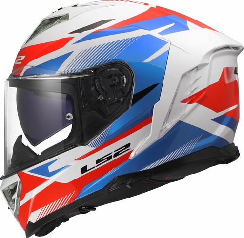 Casque ls2 ff818 - storm, iii
