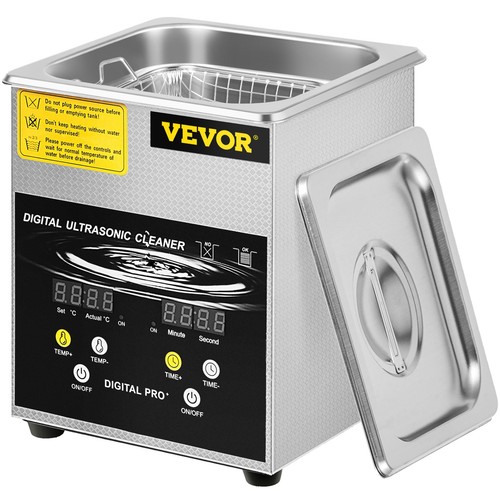 Vevor nettoyeur ultrasons 2 - nettoyeur,