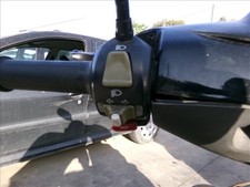 garniture latérale gauche