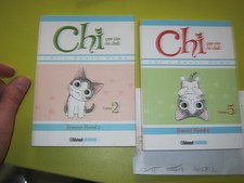 Manga chi une vie chat - manga,