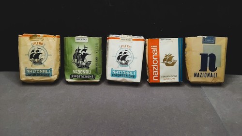 Lot paquets de cigarettes - 5,