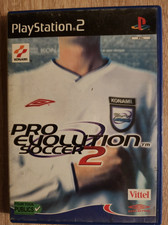 Jeu Playstation PS2 - PES 2 -