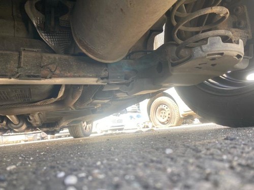 Train arriere complet - , peugeot