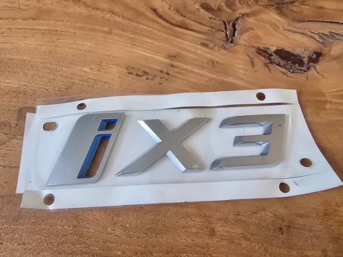 Original bmw g08 ix3 - bmw, sport