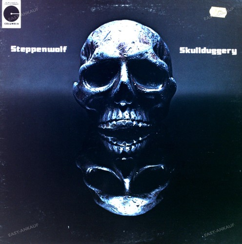 Steppenwolf skullduggery us - -,