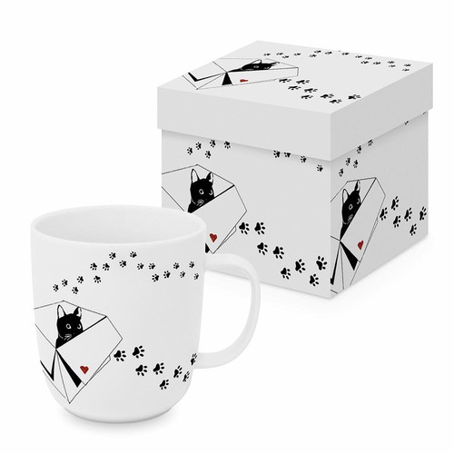 Ppd atelier chat - atelier, mug