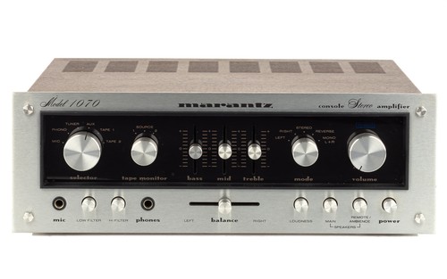Marantz 1070 amplificateur - 1070,