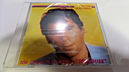 Claude nougaro toulouse - claude,
