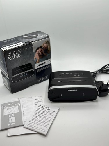 Radio grundig scn 120 - radio,