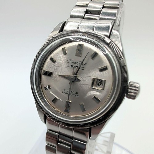 Montre ancienne vintage - , à