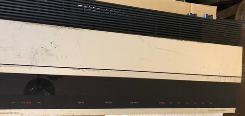 Beomaster 2400 bang - 2400, olufsen