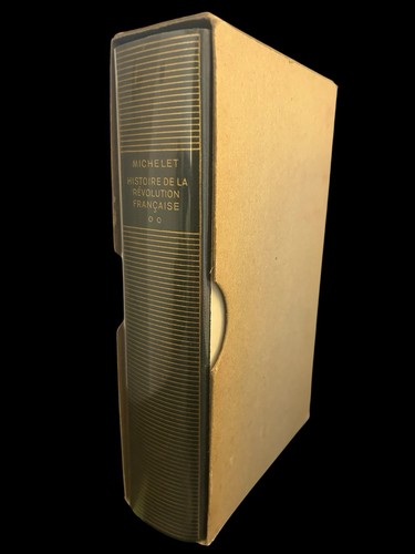 PLÉIADE-MICHELET-HISTOIRE