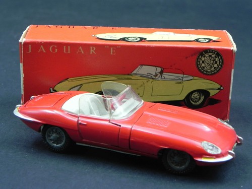 Tekno jaguar type cabriolet - tekno,