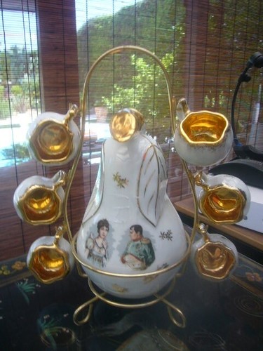 Rarely alcochol set napoleon - rarely,