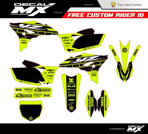 Fits yamaha yz250f 2010 - fits,