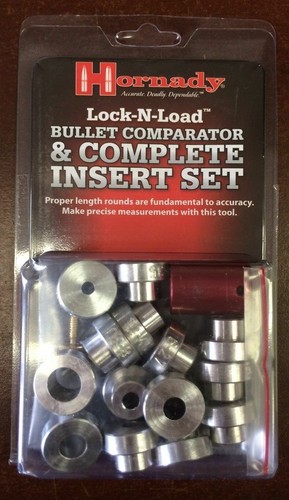 Hornady b14 lock load - hornady, lock-n-load