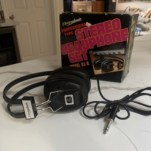 Vintage electrophonic stereo - vintage,