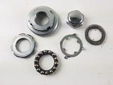 écrou colonne direction / Visserie té fourche HONDA CB 600 HORNET 2003 2004 2005