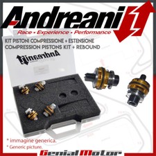 Andreani Compression et Rebond