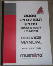 Mustang 2099 2107 2109 Mini