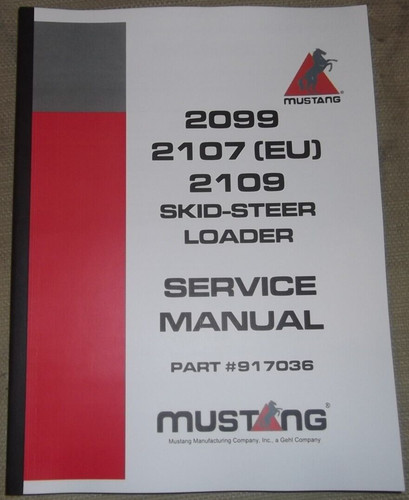 Mustang 2099 2107 2109 - , mini