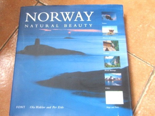 Livre anglais norway - livre, en