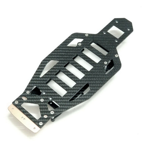 Carbon chassis frame - carbon,