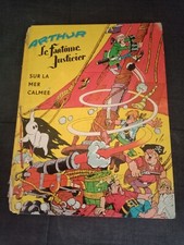 ARTHUR LE FANTOME JUSTICIER