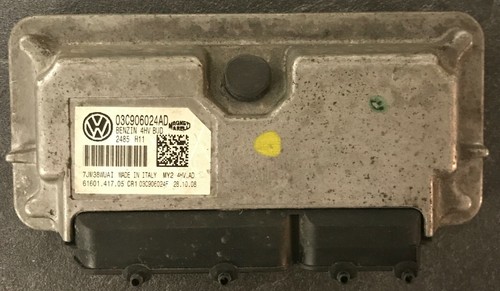 Calculateur moteur polo - vw,