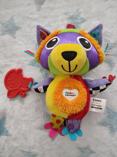 Peluche doudou tomy - doudou,