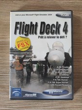 Jeu PC Flight Deck 4