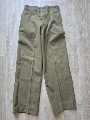 Pantalon moutarde m37 - pantalon, army