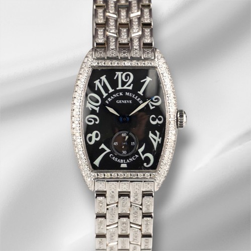 Franck muller casablanca - franck,