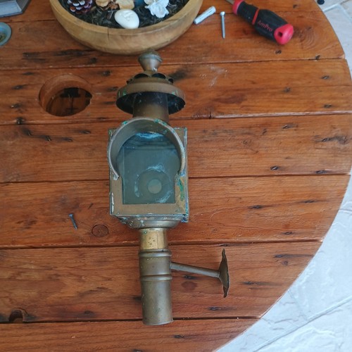 Lampe phare caleche voiture - lampe,